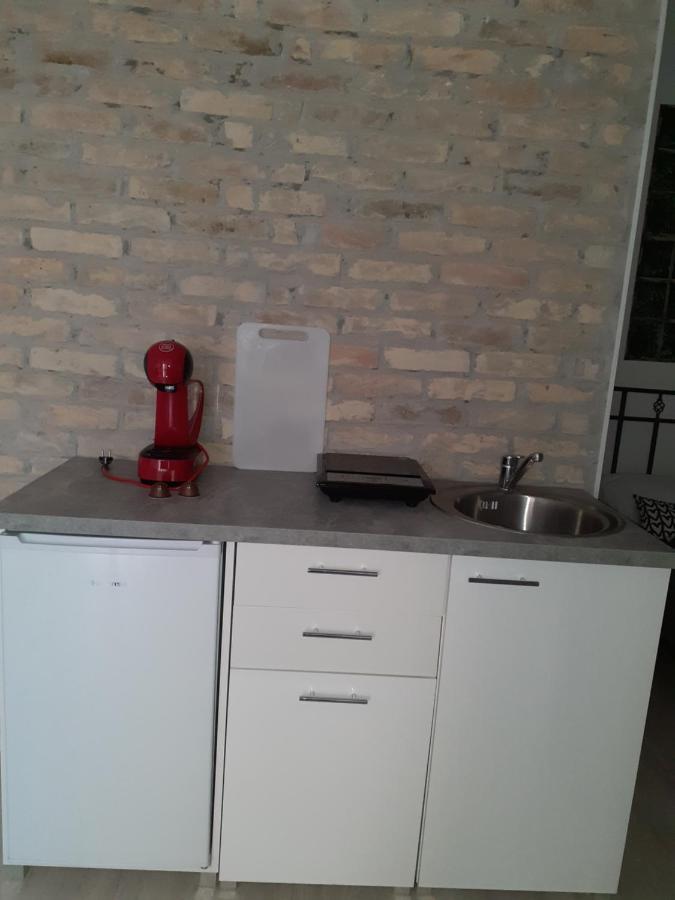 Flora Novi Sad Apartment Ngoại thất bức ảnh