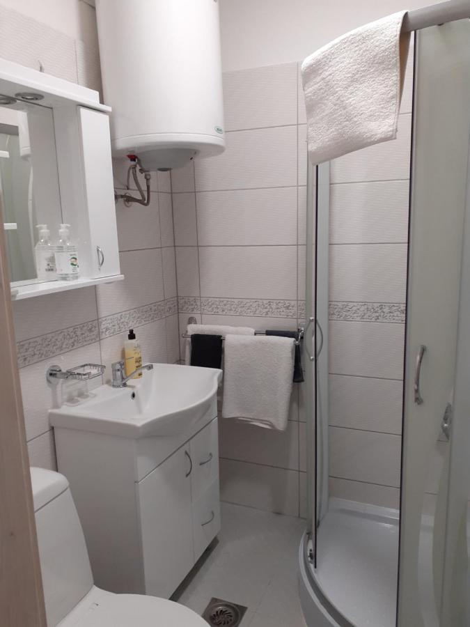 Flora Novi Sad Apartment Ngoại thất bức ảnh