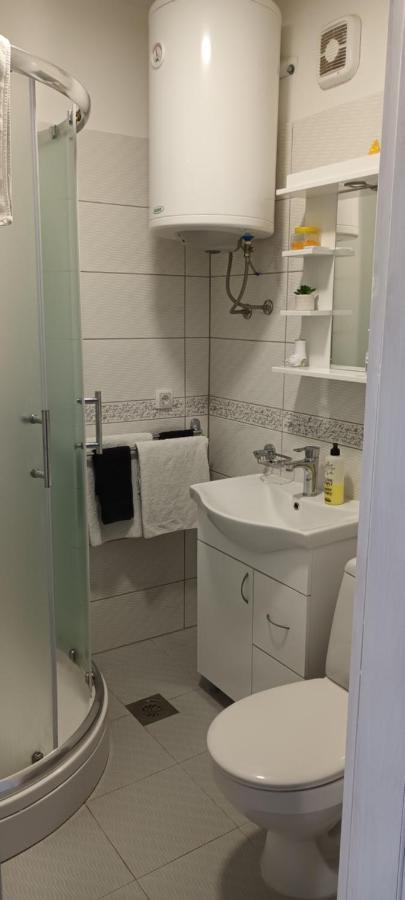 Flora Novi Sad Apartment Ngoại thất bức ảnh