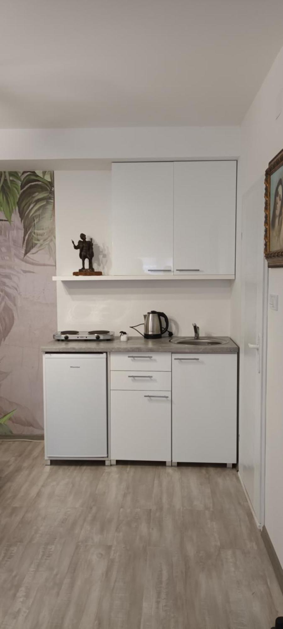 Flora Novi Sad Apartment Ngoại thất bức ảnh