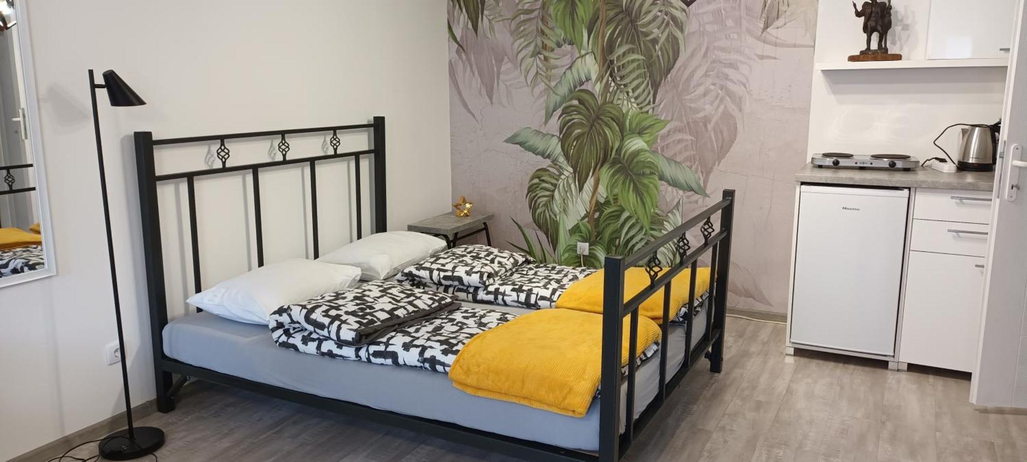 Flora Novi Sad Apartment Ngoại thất bức ảnh